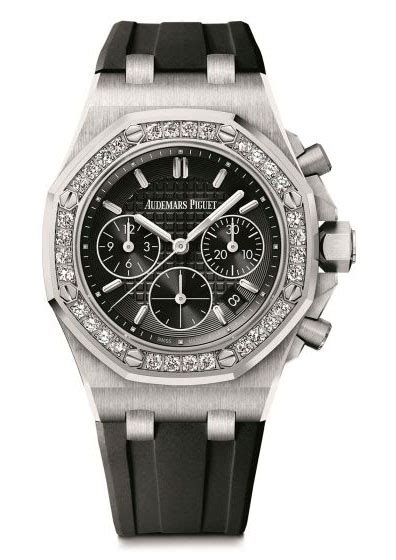 audemars piguet donna caucciù